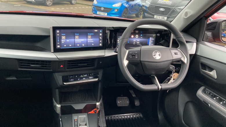 Vauxhall Frontera 83kW GS 44kWh 5dr Auto Electric Estate